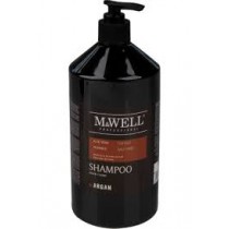 M&Well SAÇ BAKIM ŞAMPUANI ARGAN 1000 ML (TUZSUZ)