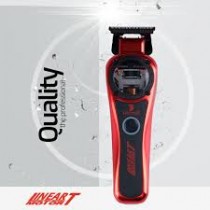 Lınear- T Motor 1100 Devir Profosyonel Sıfırlama Tıraş Makinesi Kırmızı