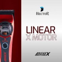 Lınear x 1100 Devir Profosyonel Tıraş Makinesi Kırmızı