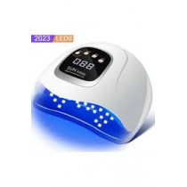 SunLikE SUN X15 Uv Led Tırnak Kurutucu 320 W 66 Led Protez Tırnak Kalıcı Oje Kurutma Makinesi