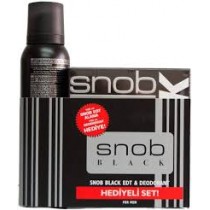Snob Classic Edt 100 Ml + 150 Ml Deodorant Erkek Parfüm Seti