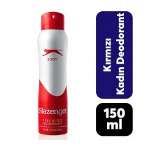 Slazenger Body Deodorant For Women 150ml Pink