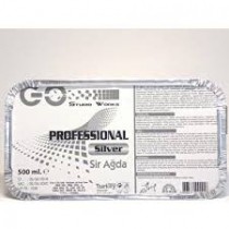 Go Kalıp Ağda silver 500 ml