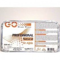 Go Kalıp Ağda Naturel 500 ml