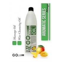Go Studio Works Masaj ve Ağda Temizleme Yağı 1000 ml. Mango