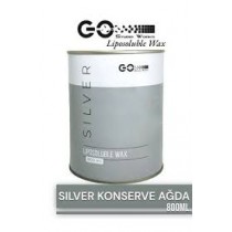 Go Studio Works Konserve Ağda Silver 800 ml.