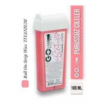  Go Studio Works Roll On Kartuş Ağda Titanium 