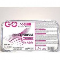 Go Kalıp Ağda titanyum 500 ml
