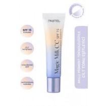 Pastel Magic Milk Cc Spf 15 - Cilt Tonu Eşitleyici Spf 15 Cc Krem 50 Light Medium Pastel Magic Milk Cc Spf 15 - Cilt Tonu Eşitleyici Spf 15 Cc Krem 50 Light Medium