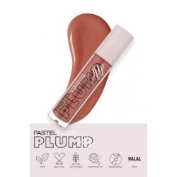 Pastel Plump Up Extra Hydrating Plumping Gloss - Dolgunlaştıran Dudak Parlatıcısı 205