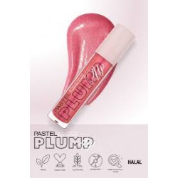 Pastel Plump Up Extra Hydrating Plumping Gloss - Dolgunlaştıran Dudak Parlatıcısı 206 Chic 5.3 ml