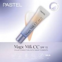 Magic Milk Cilt Tonu Eşitleyici SPF 15 CC Krem No:51 Medium Deep Magic Milk Cilt Tonu Eşitleyici SPF 15 CC Krem No:51 Medium Deep