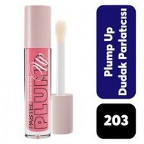 Pastel Plump Up Extra Hydrating Plumping Gloss - Dolgunlaştıran Dudak Parlatıcısı 203 Cotton Candy Pastel Plump Up Extra Hydrating Plumping Gloss - Dolgunlaştıran Dudak Parlatıcısı 203 Cotton Candy