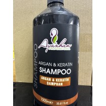 AYAZHAN ARGAN&KERATİN ŞAMPUAN 1000 ML